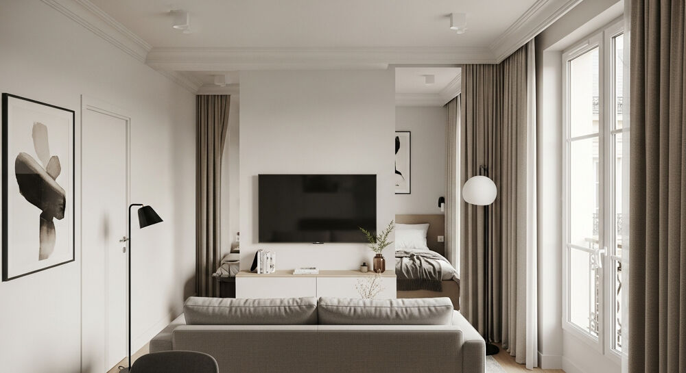 Vente Appartement STUDIO de 32.24m² - VILLIERS-SUR-MARNE Villiers sur marne
