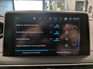 5008 2.0 BlueHDi 150ch SS BVM6 Allure Entretien complet Peugeot 2018 occasion 78200 Mantes La Jolie