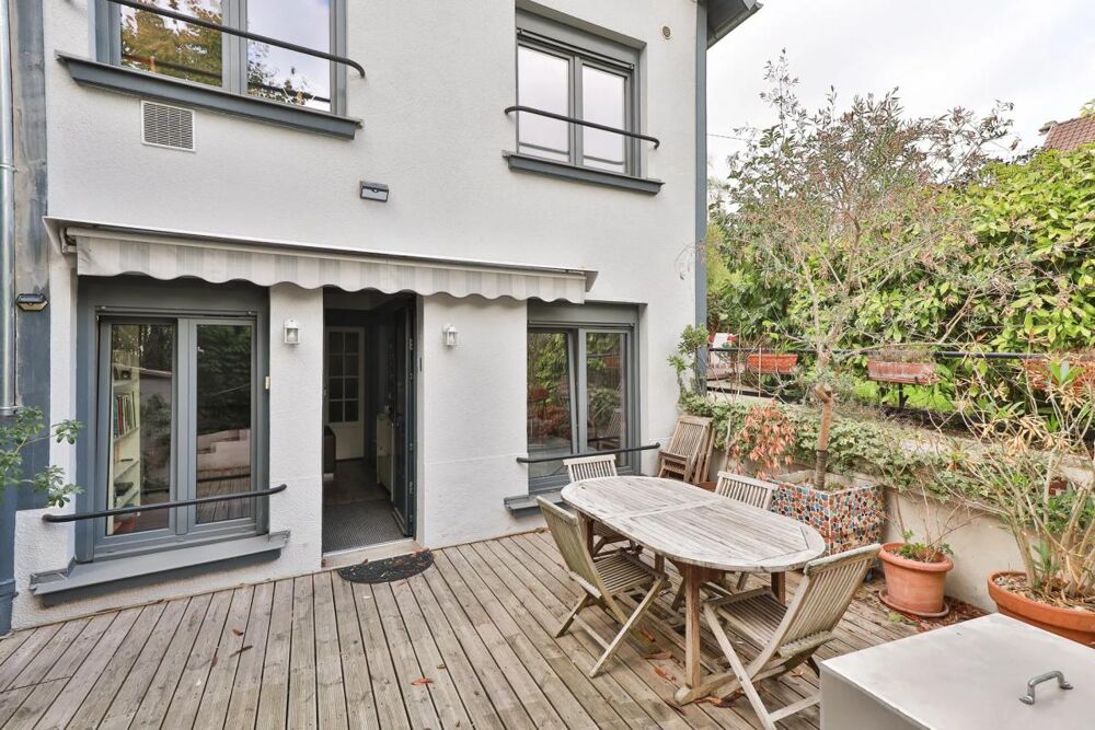 Vente Maison Maison de 6 pièces de 143 m² à Issy-les-Moulineaux Issy les moulineaux