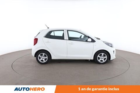 Picanto 1.2 84 ch 2019 occasion 92130 Issy-les-Moulineaux