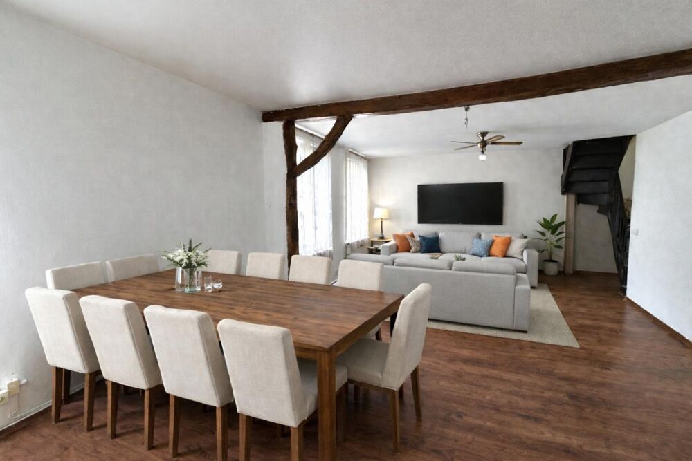 Maison 117m² avec vue sur la Seine