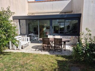  Maison à louer 4 pièces 92 m²