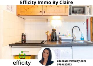  Appartement � vendre 3 pi�ces 34 m�