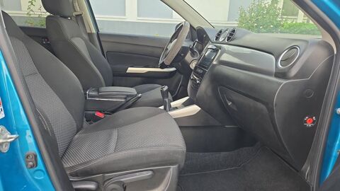 Vitara 1.6 VVT 120 Privilege 2017 occasion 94240 L Hay Les Roses