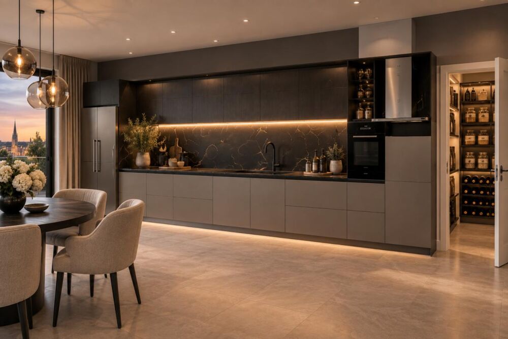 Vente Appartement T4 D'EXCEPTION AVEC GRANDE TERRASSE Bordeaux