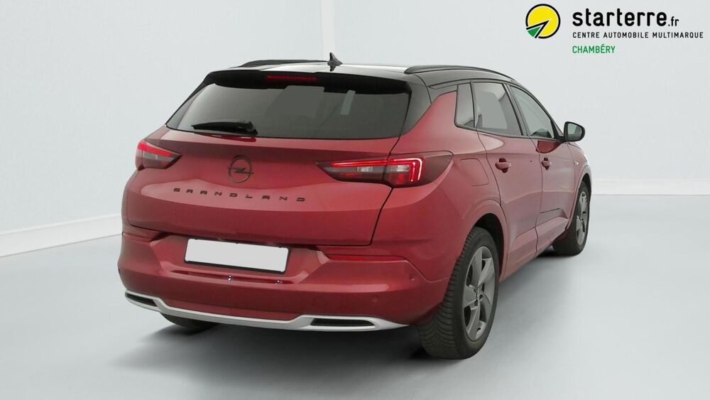 Grandland Hybrid4 300 ch AWD BVA8 Ultimate 2022 occasion 73420 Voglans