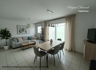  Appartement � vendre 3 pi�ces 62 m�