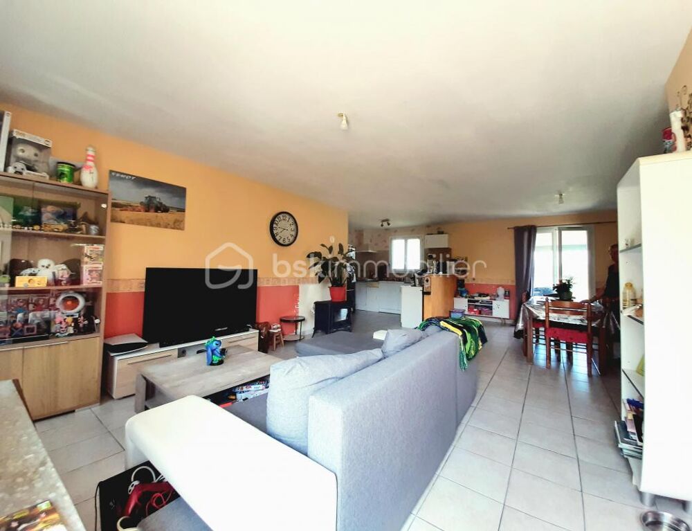 Pavillon 5 pièces de 92 m²