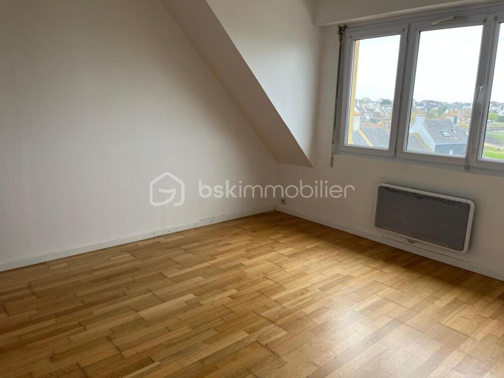 Vente Appartement Appartement 3e étage vu sur mer Locmiquelic
