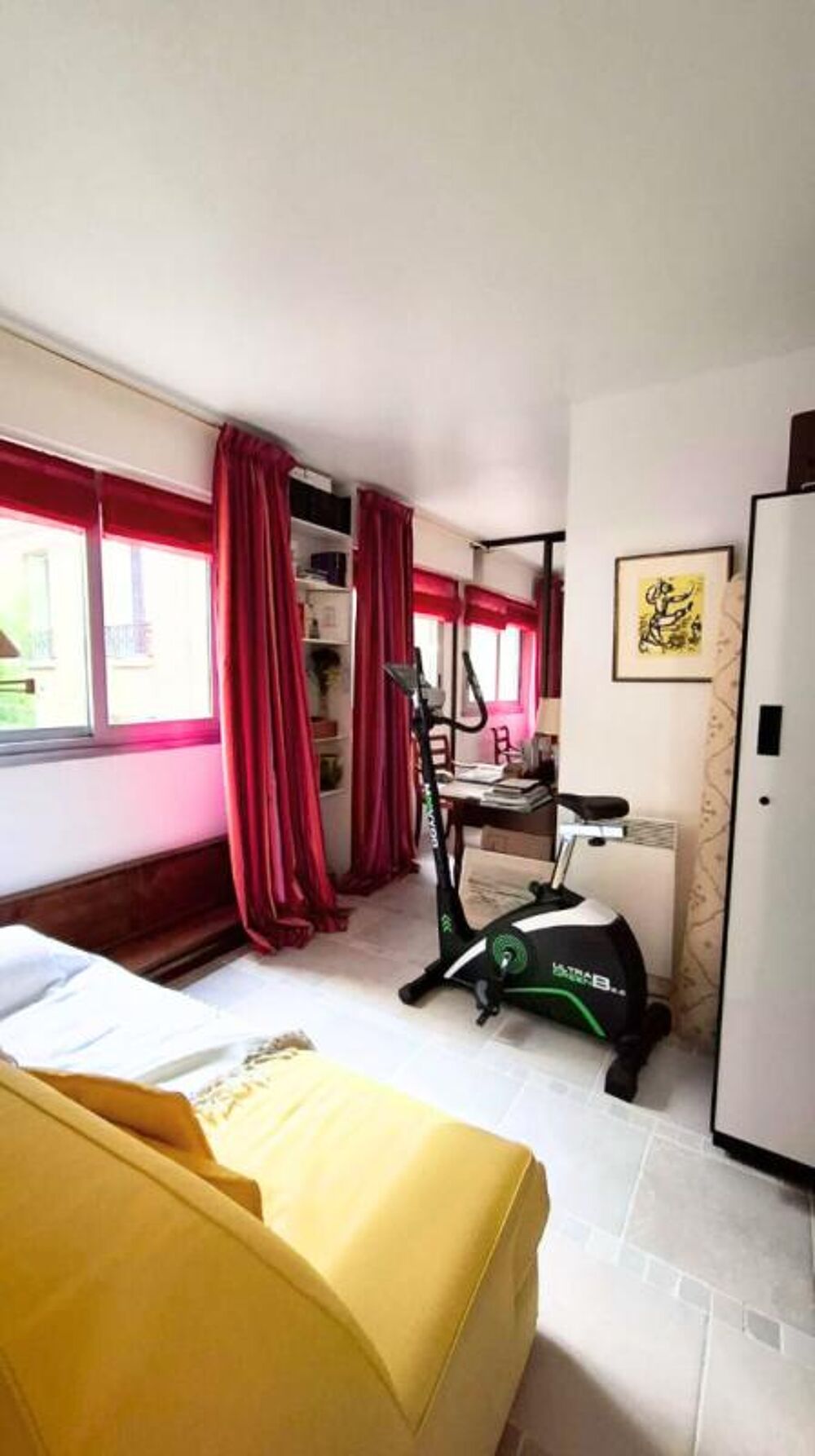 Vente Appartement Grand 3 pièces de 94 m² ? Quartier résidentiel et calme ? Paris 15e Paris 15