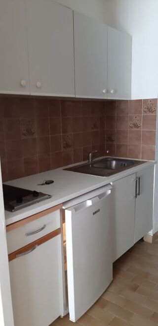  Appartement � louer 1 pi�ce 28 m�