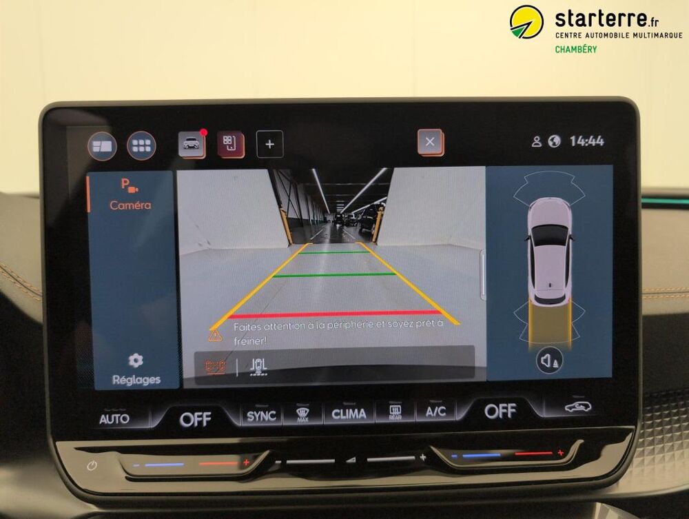 Leon 1.5 eTSI Hybrid 150 ch DSG7 V 2025 occasion 73420 Voglans