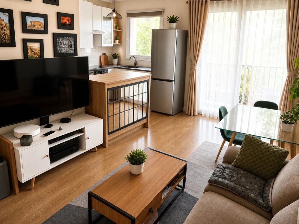 Vente Appartement Appartement 2 pièces 40 m² à Rosny-sous-Bois Rosny sous bois
