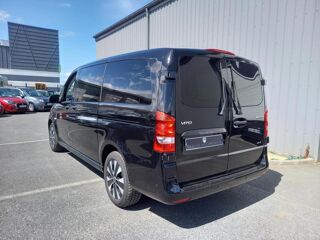 Vito Mixto Long 3.05t 119 CDI 9G-Tronic - Select 4-Matic ATTELAGE 2021 occasion 14650 Carpiquet