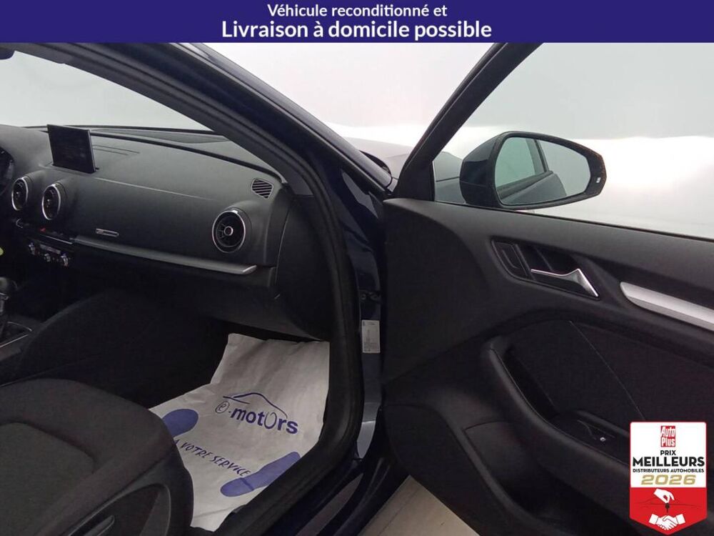 A3 30 TFSI 116 S tronic 7 +GPS +PDC AR 2019 occasion 10150 Lavau