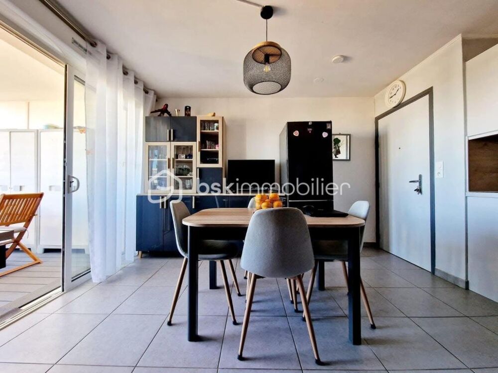 Vente Appartement Magnifique Appartement 2 Pièces avec Terrasse et Parking Beziers