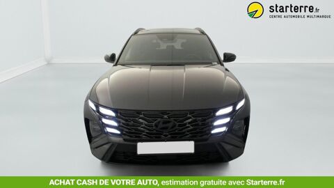 Tucson 1.6 T-GDI 239 Hybrid BVA6 N Line Executive 2026 occasion 69190 Saint-Fons