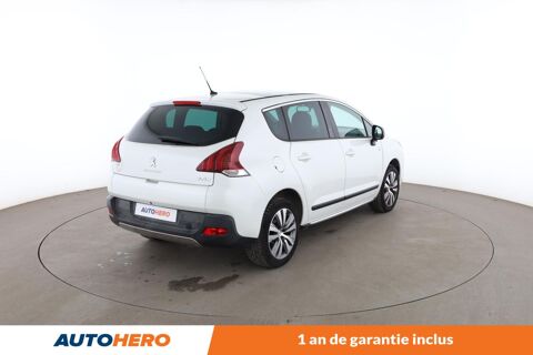 3008 1.6 Blue-HDi Crossway 120 ch 2016 occasion 92130 Issy-les-Moulineaux