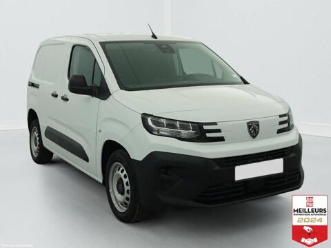 Partner FOURGON M 1000 KG BLUEHDI 100 S&S BVM6 2025 occasion 10150 Lavau