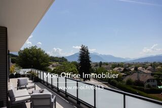  Appartement à vendre 4 pièces 117 m²