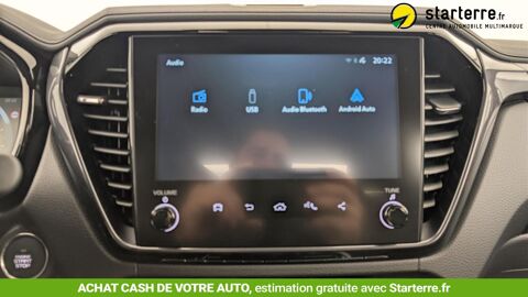 D-MAX 2.2L SPACE CABINE A/T NITRO SPORT 2026 occasion 69190 Saint-Fons
