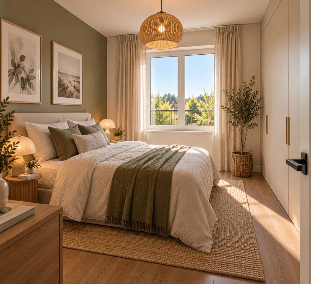 Vente Appartement Superbe T4 lumineux avec balcons à proximité de Deauville Benerville sur mer