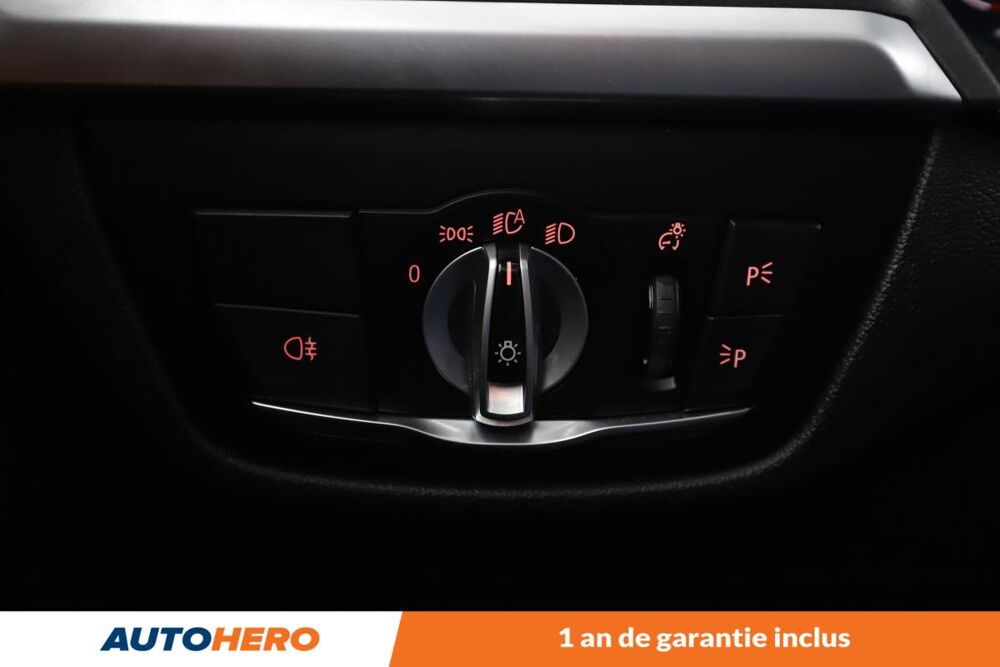 X3 xDrive30e M Sport BVA8 292 ch 2022 occasion 92130 Issy-les-Moulineaux