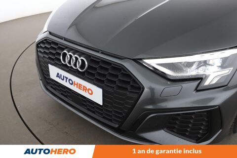A3 35 TFSI mHEV S line S tronic 7 150 ch 2021 occasion 92130 Issy-les-Moulineaux