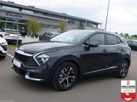 Kia Sportage 1.6 CRDi 136 MHEV DCT7 4x2 Active 2025 occasion Lavau 10150