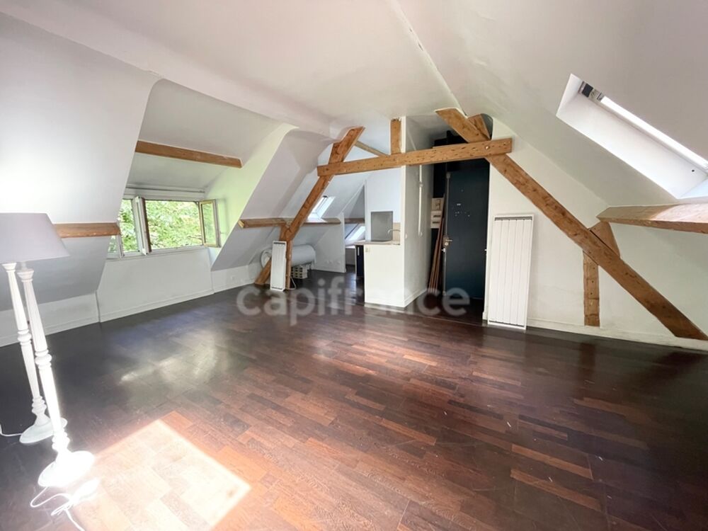 Vente Appartement Appartement à vendre 2 pièces PARIS 20EME ARRONDISSEMENT (75) Paris 20