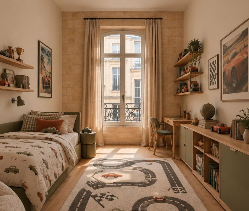 Vente Appartement SECTEUR CHARTRONS - Magnifique Maison 4 pièces Bordeaux