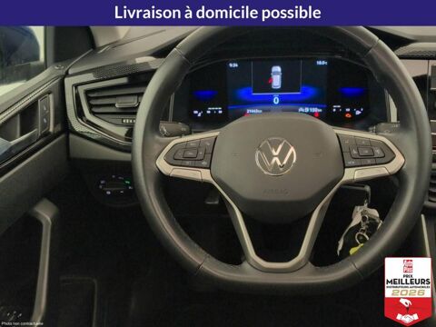 Polo 1.0 TSI 95 S&S BVM5 Life 2022 occasion 78200 Buchelay