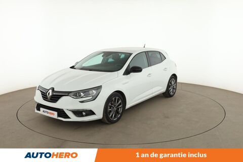 Renault M&eacute;gane 1.2 TCe Energy Limited 132 ch 2017 occasion Issy-les-Moulineaux 92130