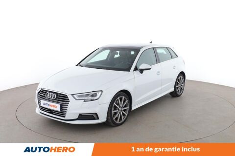 Audi A3 40 e-tron Design Luxe S tronic 204 ch 2020 occasion Issy-les-Moulineaux 92130
