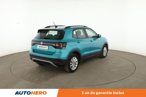 T-Cross 1.6 TDI DSG 95 ch 2019 occasion 92130 Issy-les-Moulineaux