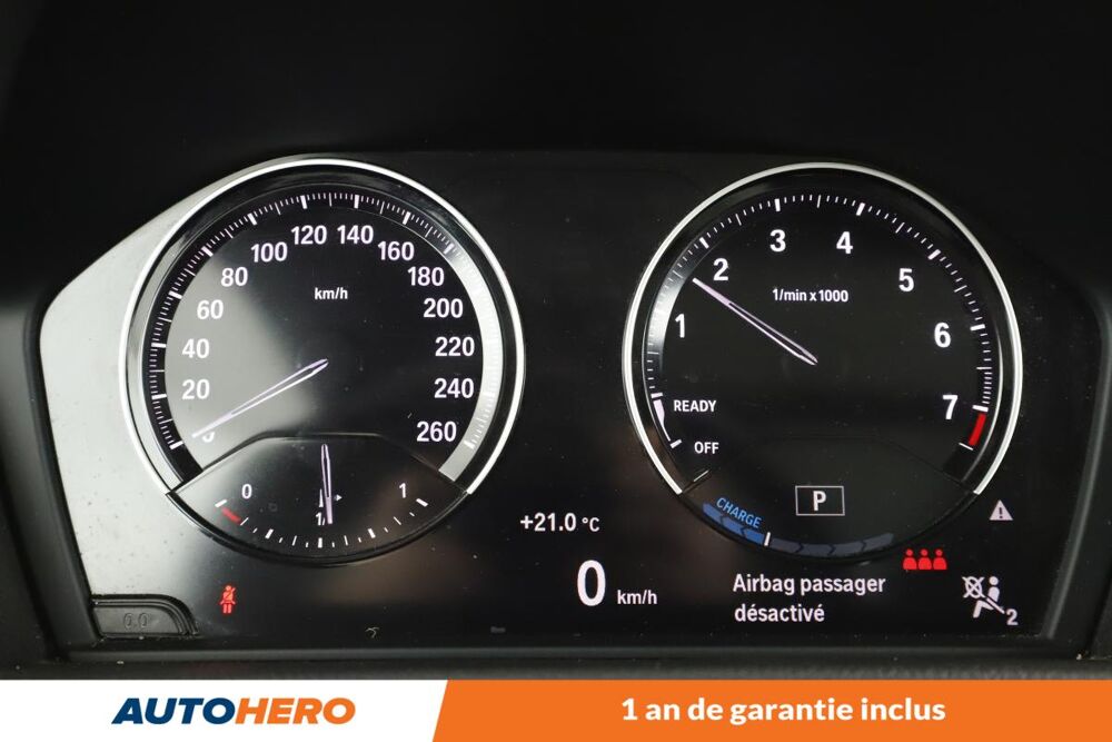 Serie 2 225xe M Sport BVA6 224 ch 2018 occasion 92130 Issy-les-Moulineaux