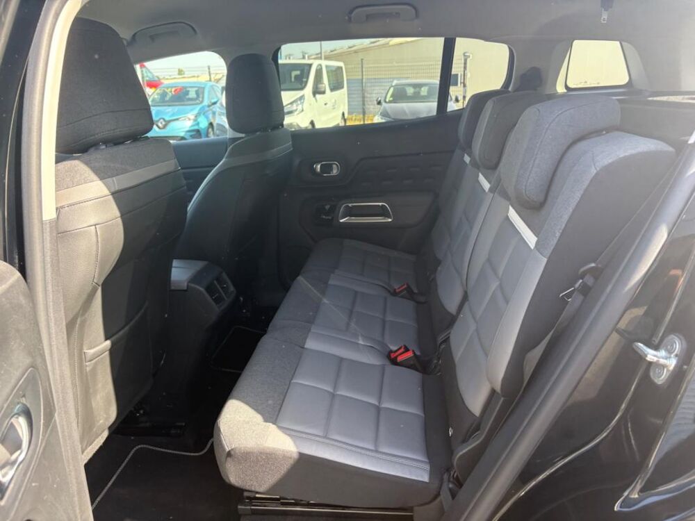C5 aircross 1.5 Blue-Hdi 130 Shine Pack EAT8 2022 occasion 18600 Sancoins