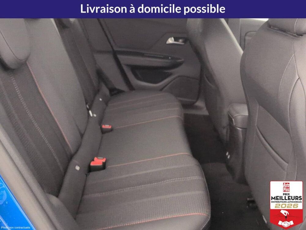 Mokka 1.2 Turbo 136 ch BVM6 GS 2023 occasion 10150 Lavau
