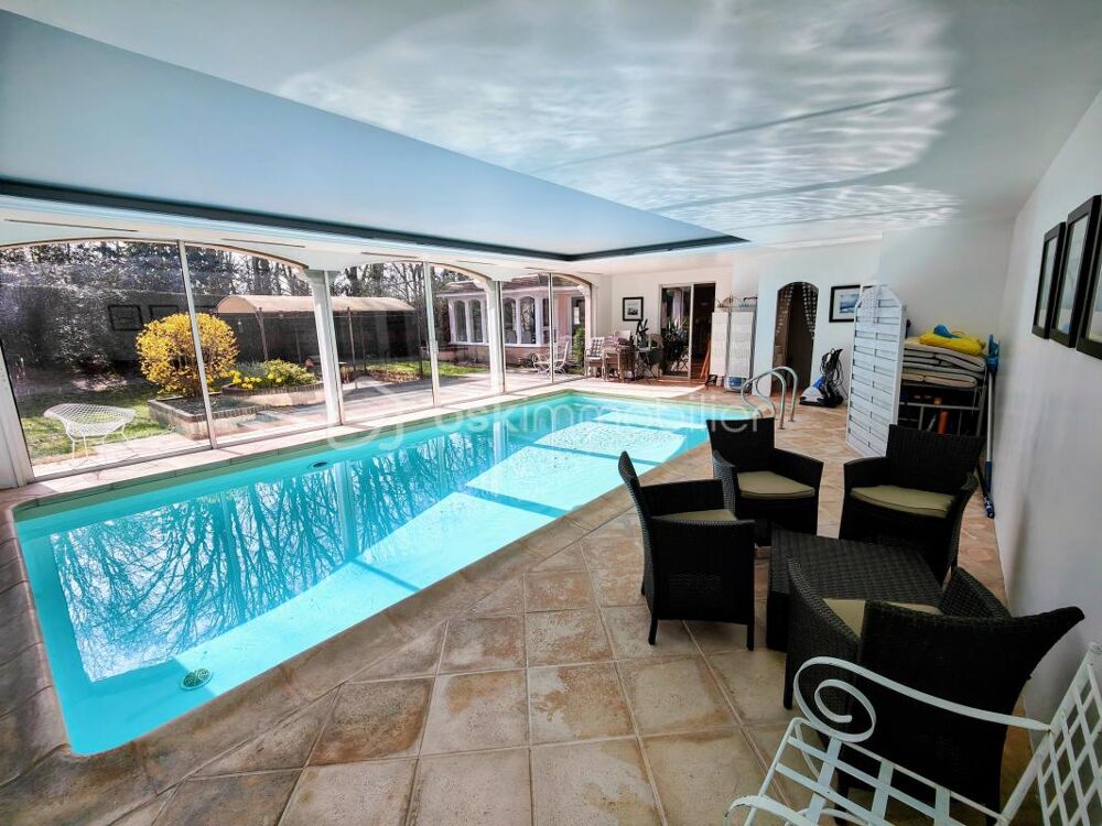  vendre  Maison Jouars-Pontchartrain (78760)