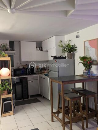  Appartement à vendre 2 pièces 32 m²