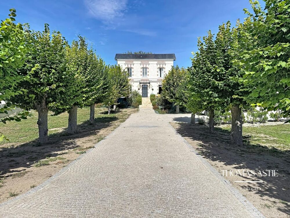 Vente Propriété/Château Demeure Souzay champigny