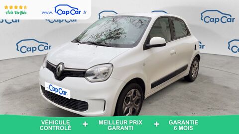 Renault Twingo 1.0 SCe 75 Zen 2020 occasion La Celle Saint Cloud 78170