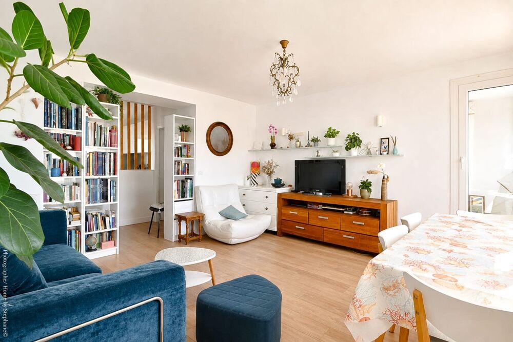Vente Appartement Appartement à vendre 4 pièces LA CIOTAT (13) Parking privatif La ciotat