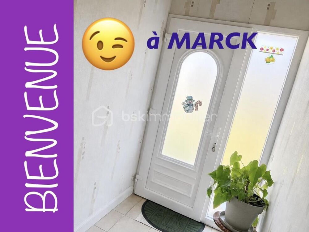 Vente Maison CETTE STAR FAIT SON ESTIVAL à MARCK Gravelines