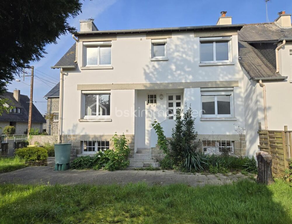 ? Maison familiale 3 chambres + bureau  Quartier calme  Proche centre-ville Dinan