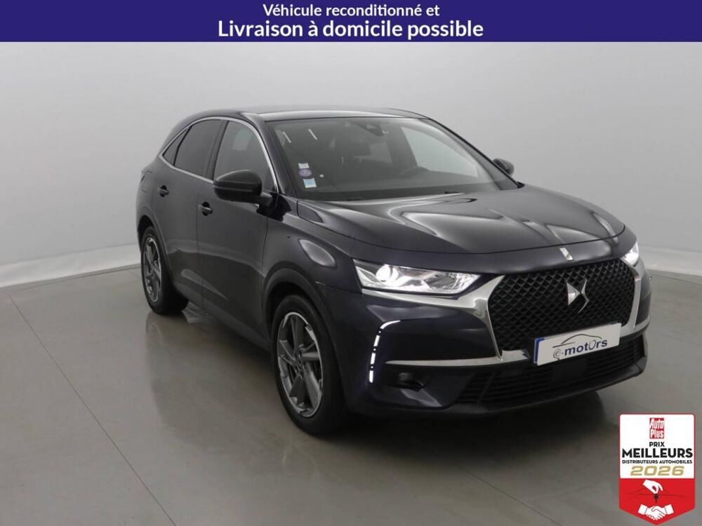DS7 Crossback Hybride E-Tense 225 EAT8 +Radar avan 2021 occasion 78200 Buchelay