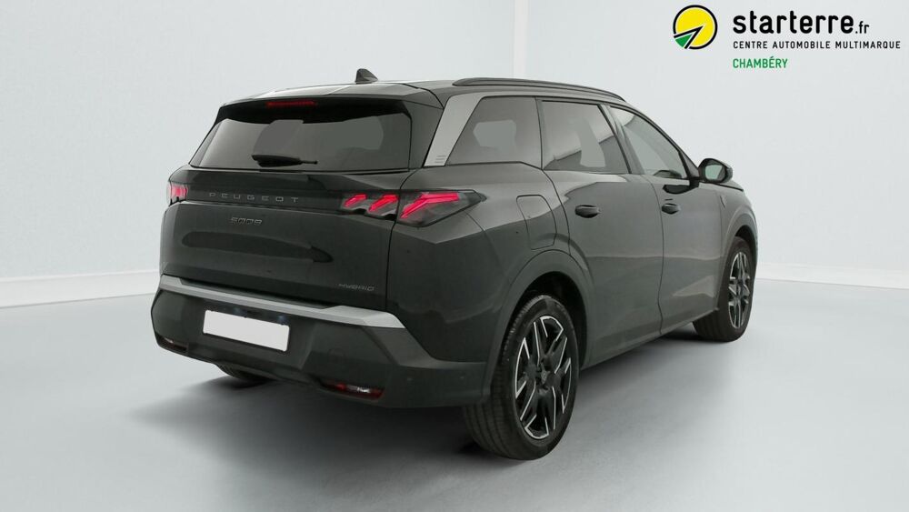5008 HYBRID 145CH E-DCS6 GT 2025 occasion 73420 Voglans