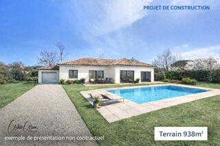  Terrain à vendre 938 m²