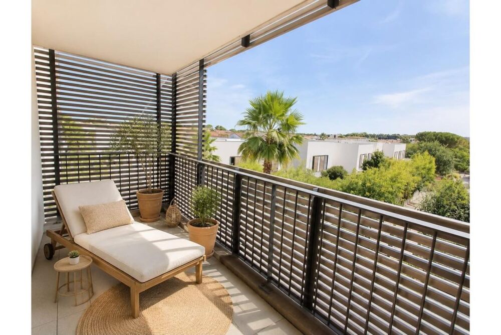 Appartement T3 de 67m² à Baillargues