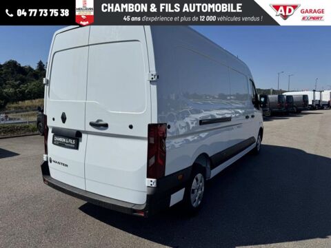 Master FOURGON FG DCI 170 L3H2 3T5 TR EXTRA + plancher bois prix HT 2026 occasion 42320 La Grand-Croix